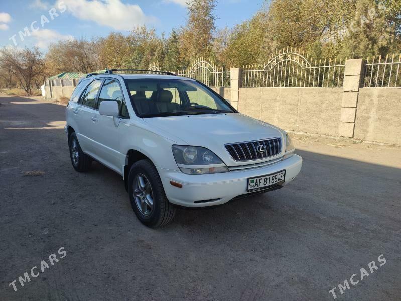 Lexus RX 300 2001 - 200 000 TMT - Губадаг - img 2
