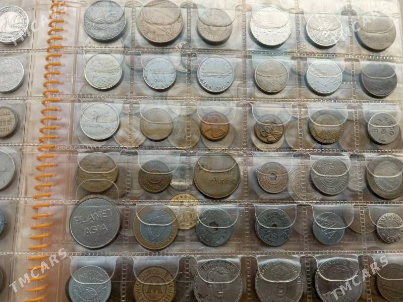 монеты для коллекции - Aşgabat - img 6