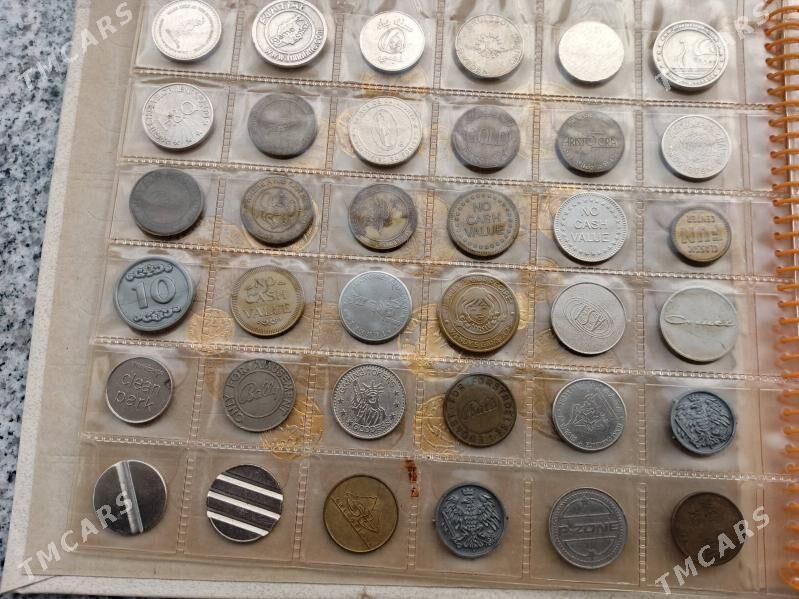 монеты для коллекции - Aşgabat - img 7