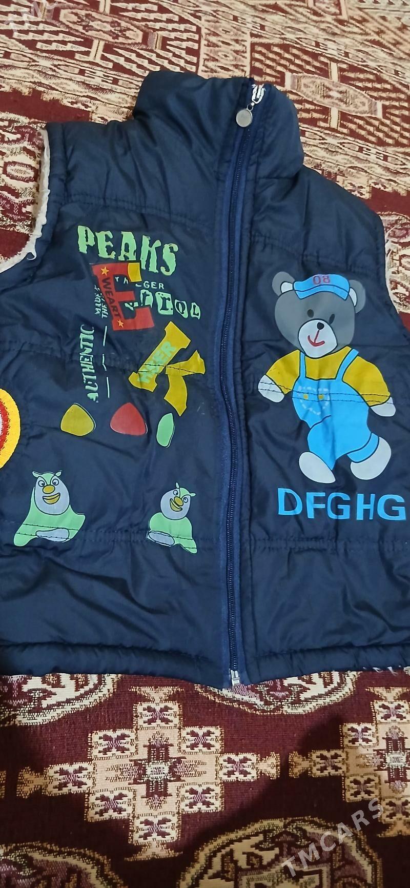 Kurtka - Aşgabat - img 2