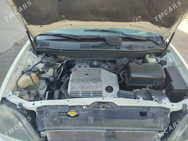 Lexus RX 300 2001 - 200 000 TMT - Губадаг - img 7