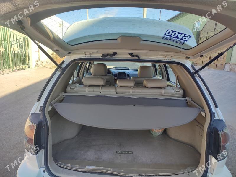 Lexus RX 300 2001 - 200 000 TMT - Губадаг - img 6