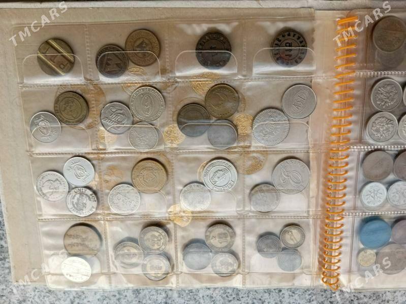 монеты для коллекции - Aşgabat - img 5
