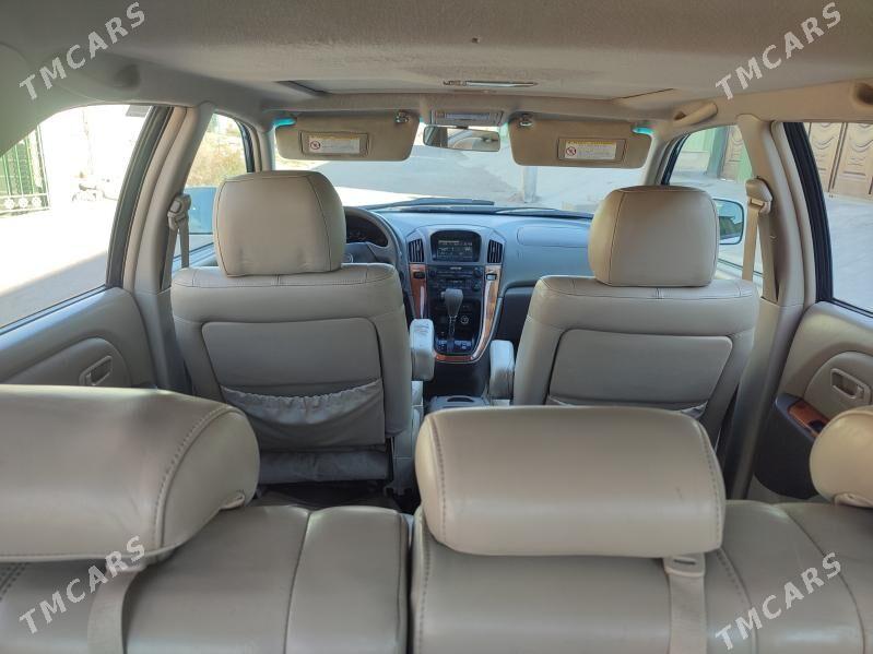 Lexus RX 300 2001 - 200 000 TMT - Губадаг - img 5