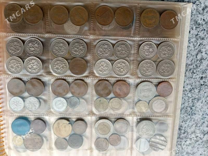 монеты для коллекции - Aşgabat - img 8