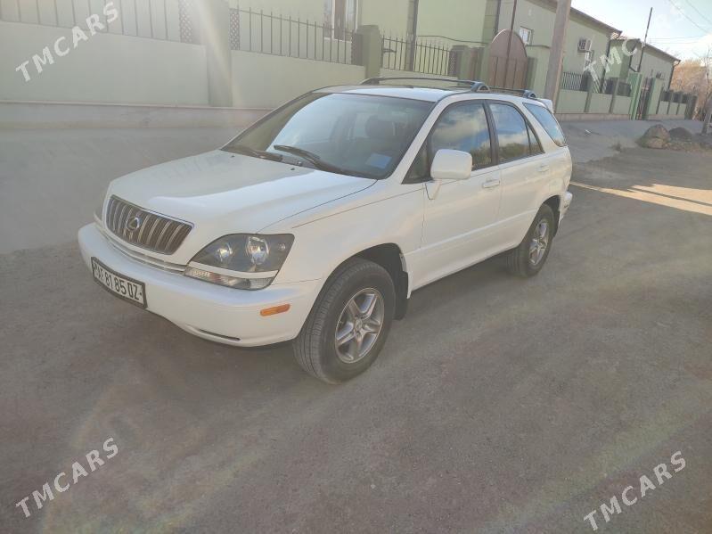 Lexus RX 300 2001 - 200 000 TMT - Губадаг - img 4