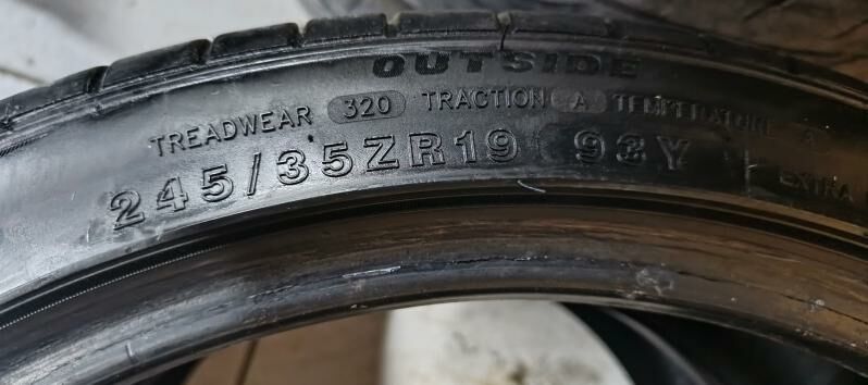 245 35 19 2şt Imperiyal 750 TMT - Гарадамак - img 3