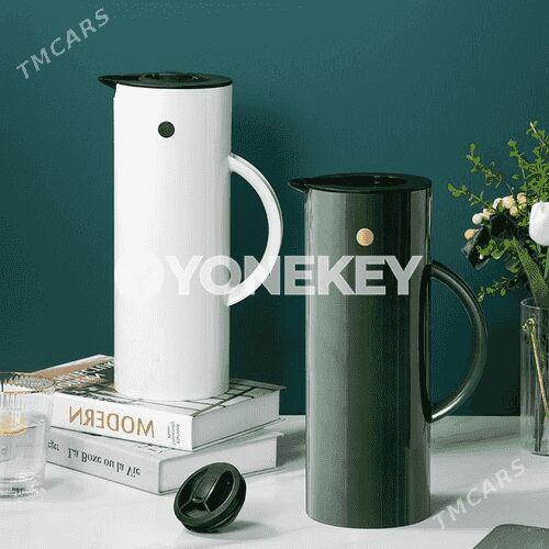 Öýlerde ulanmak üçin termos - Mary - img 3