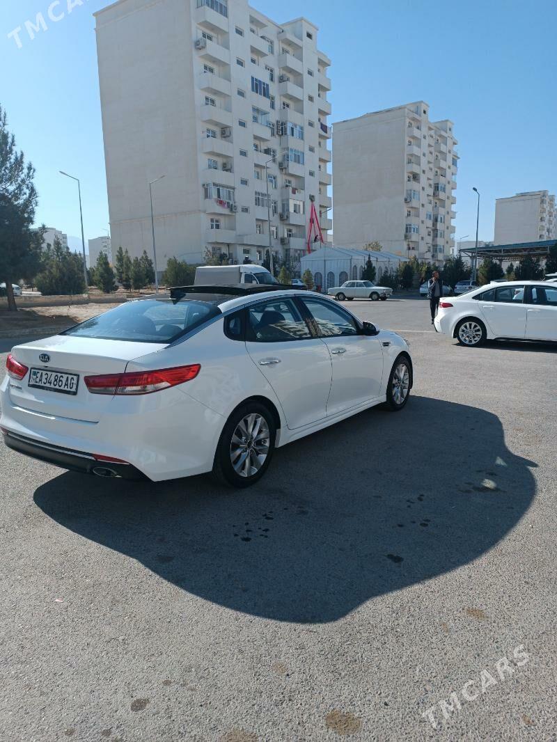 Kia Optima 2016 - 195 000 TMT - Aşgabat - img 3