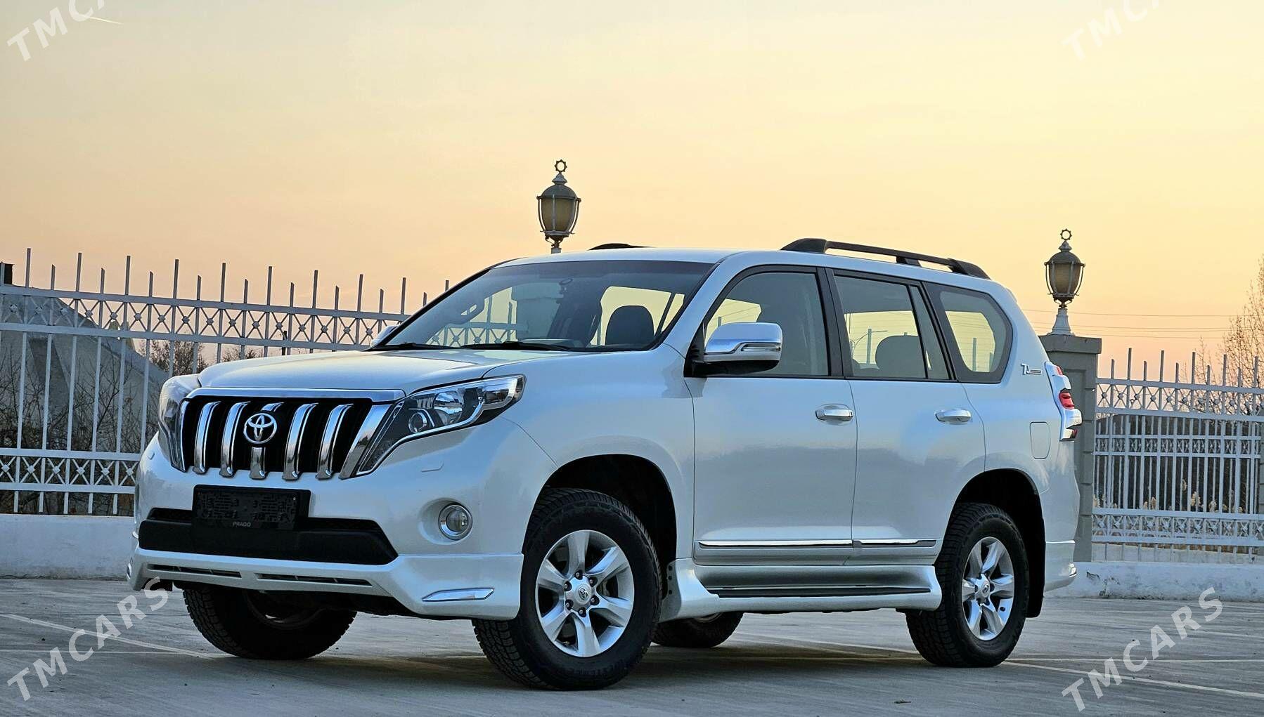 Toyota Land Cruiser Prado 2014 - 655 000 TMT - Дашогуз - img 2
