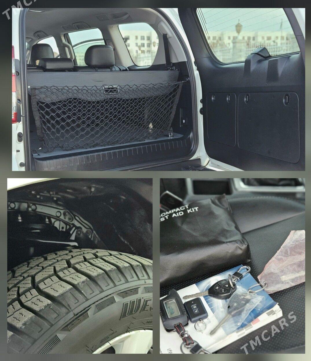 Toyota Land Cruiser Prado 2014 - 655 000 TMT - Дашогуз - img 10