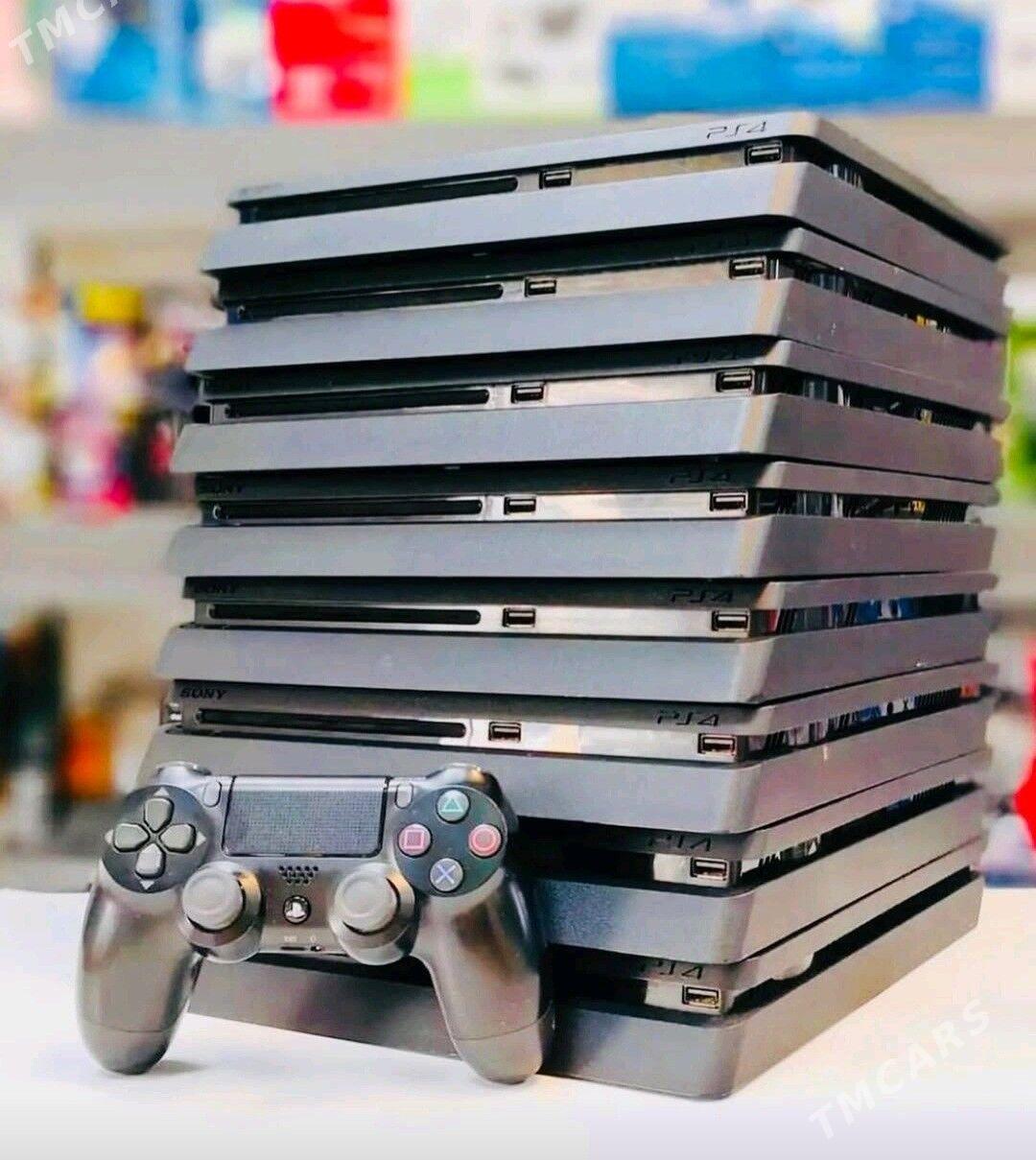 Playstation4/5 Satyn alýan - Aşgabat - img 2