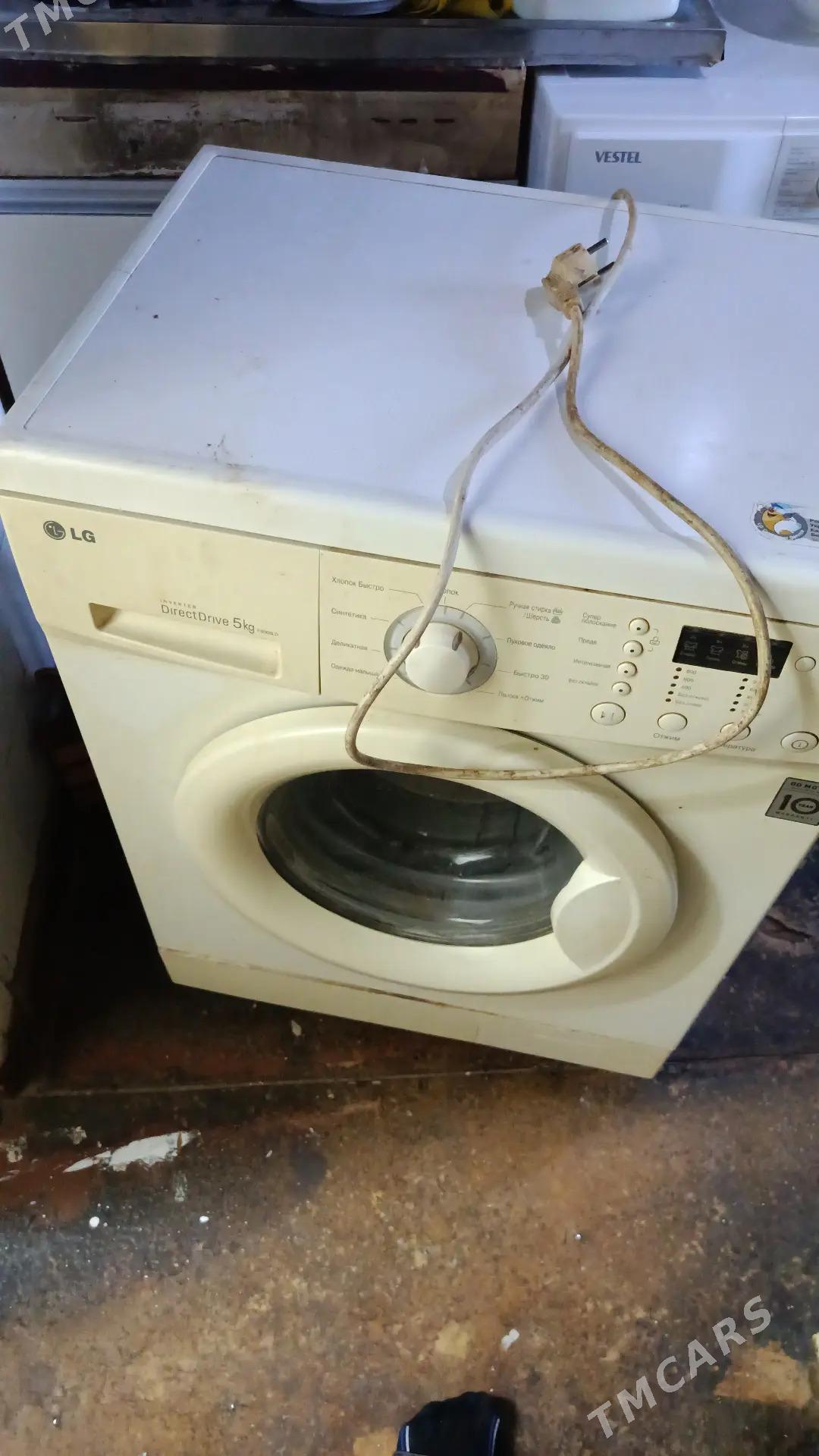 lj стиральная машина - 2 мкр - img 2