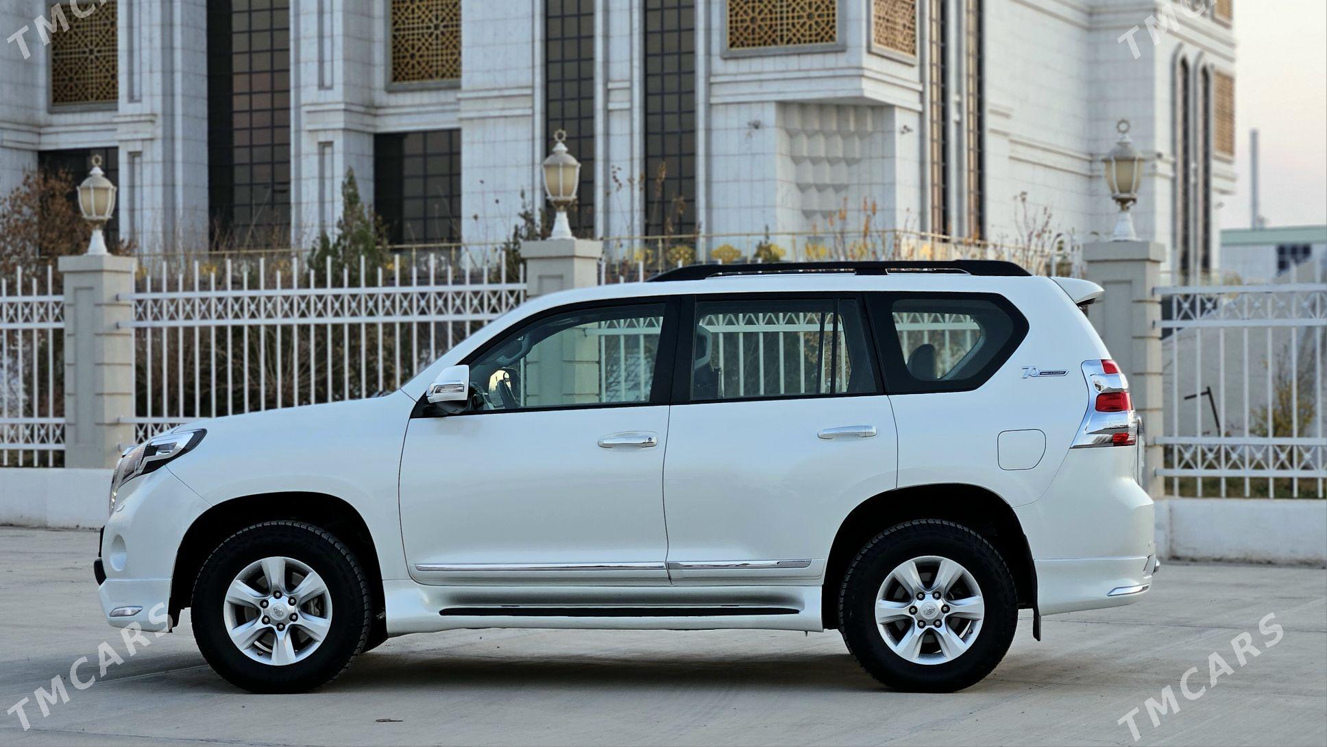 Toyota Land Cruiser Prado 2014 - 655 000 TMT - Дашогуз - img 4