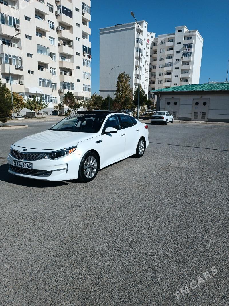 Kia Optima 2016 - 195 000 TMT - Aşgabat - img 1