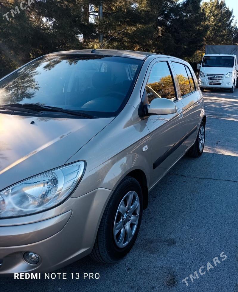 Hyundai Getz 2010 - 130 000 TMT - Aşgabat - img 4