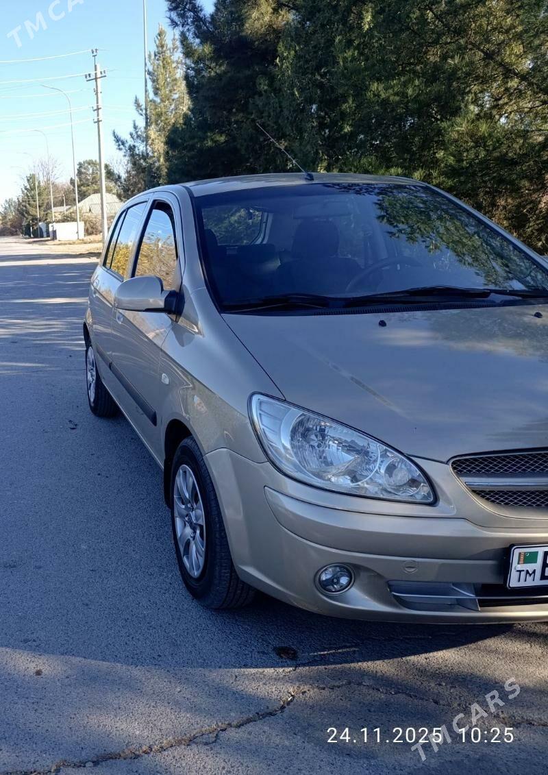 Hyundai Getz 2010 - 130 000 TMT - Aşgabat - img 3