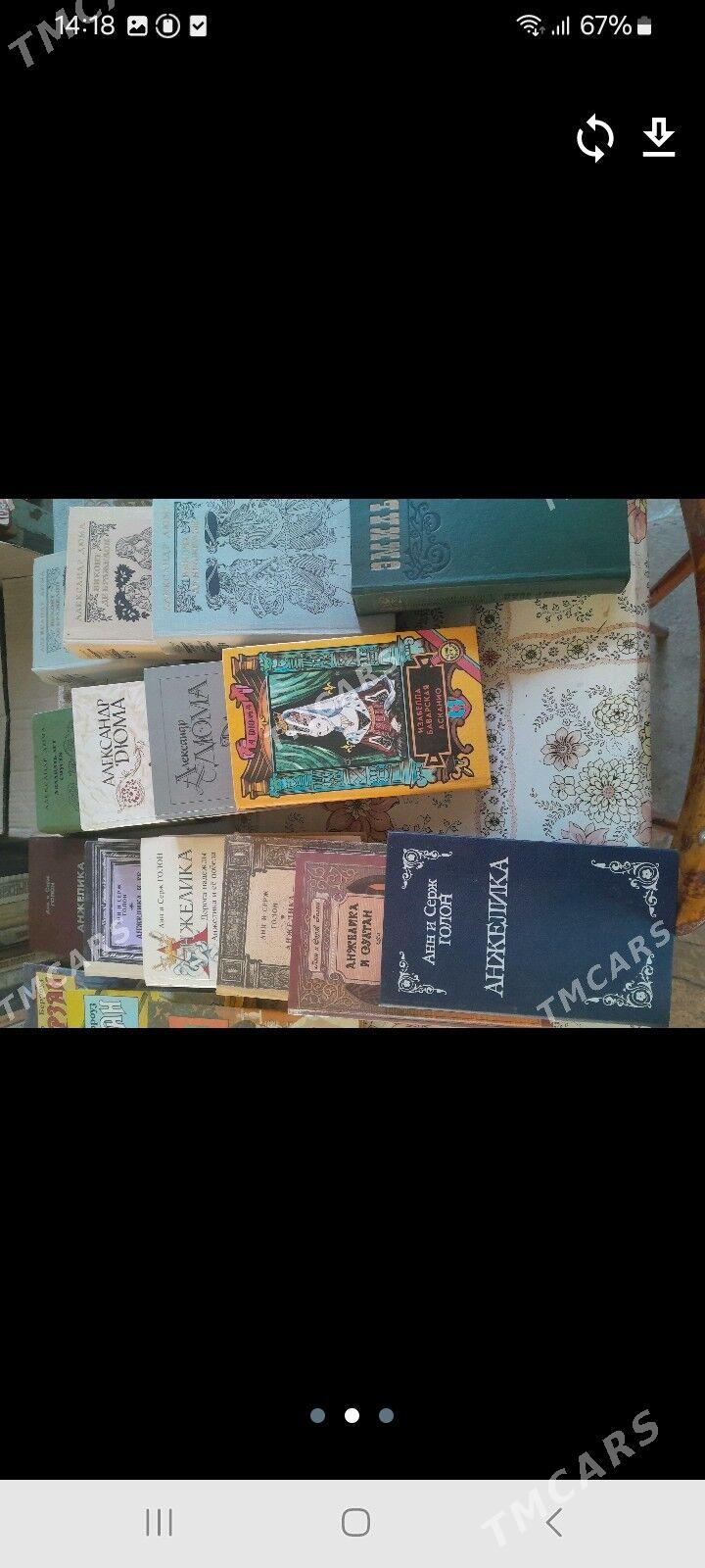 Пподам книги!Каждая 10м - Ашхабад - img 2