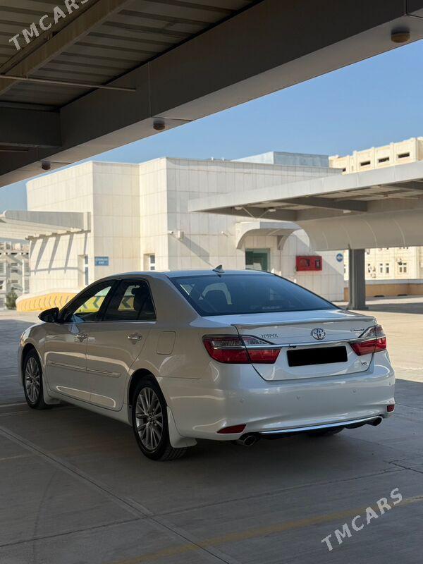 Toyota Camry 2017 - 510 000 TMT - Ашхабад - img 6