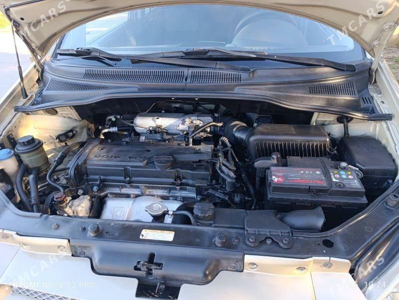 Hyundai Getz 2010 - 130 000 TMT - Aşgabat - img 5