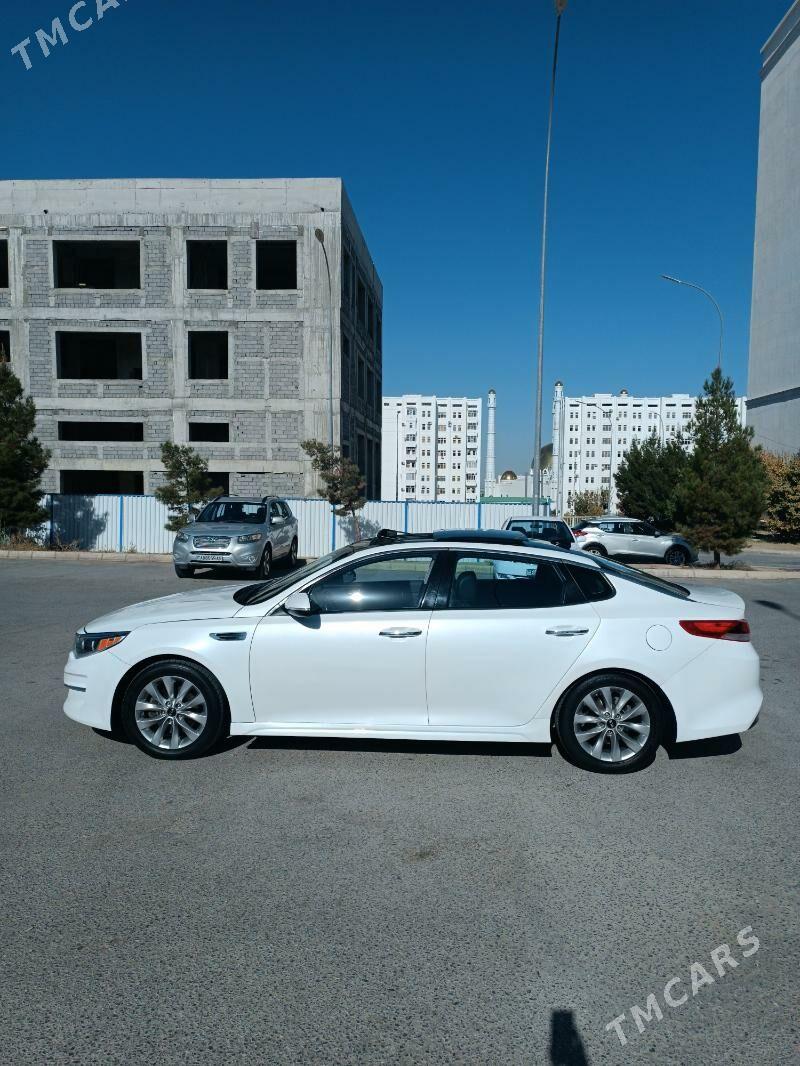 Kia Optima 2016 - 195 000 TMT - Aşgabat - img 8