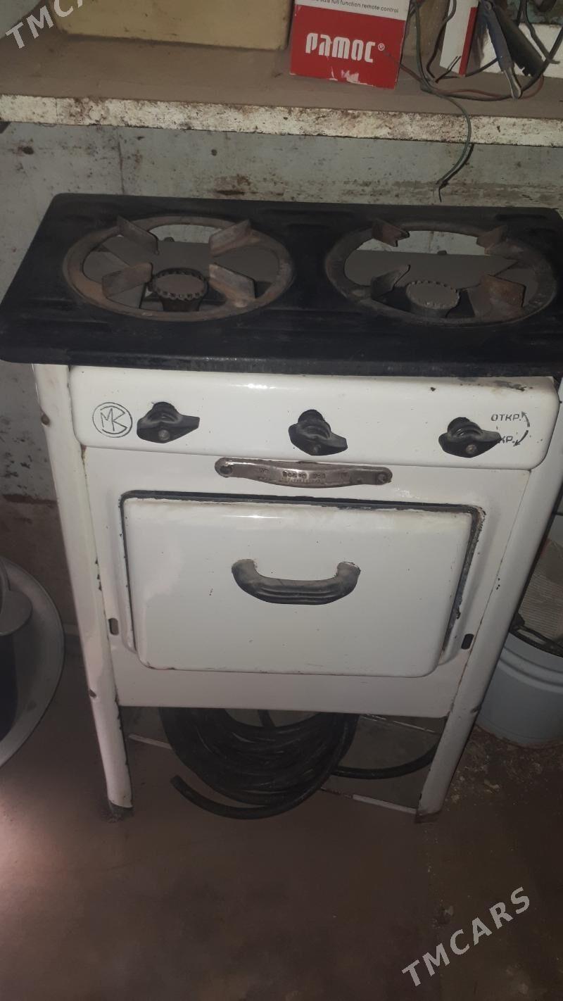 gaz plita - Туркменабат - img 2