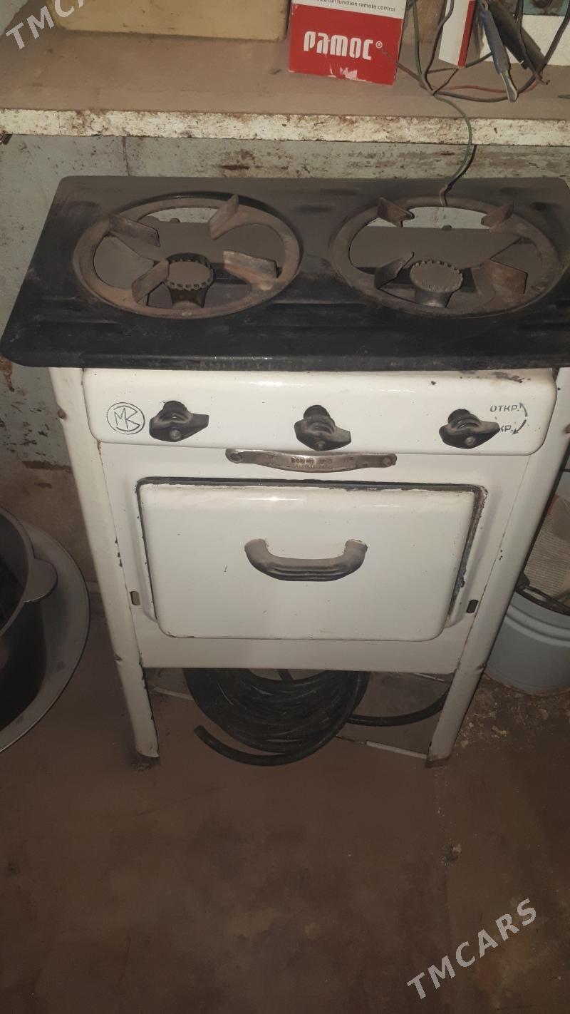 gaz plita - Туркменабат - img 3
