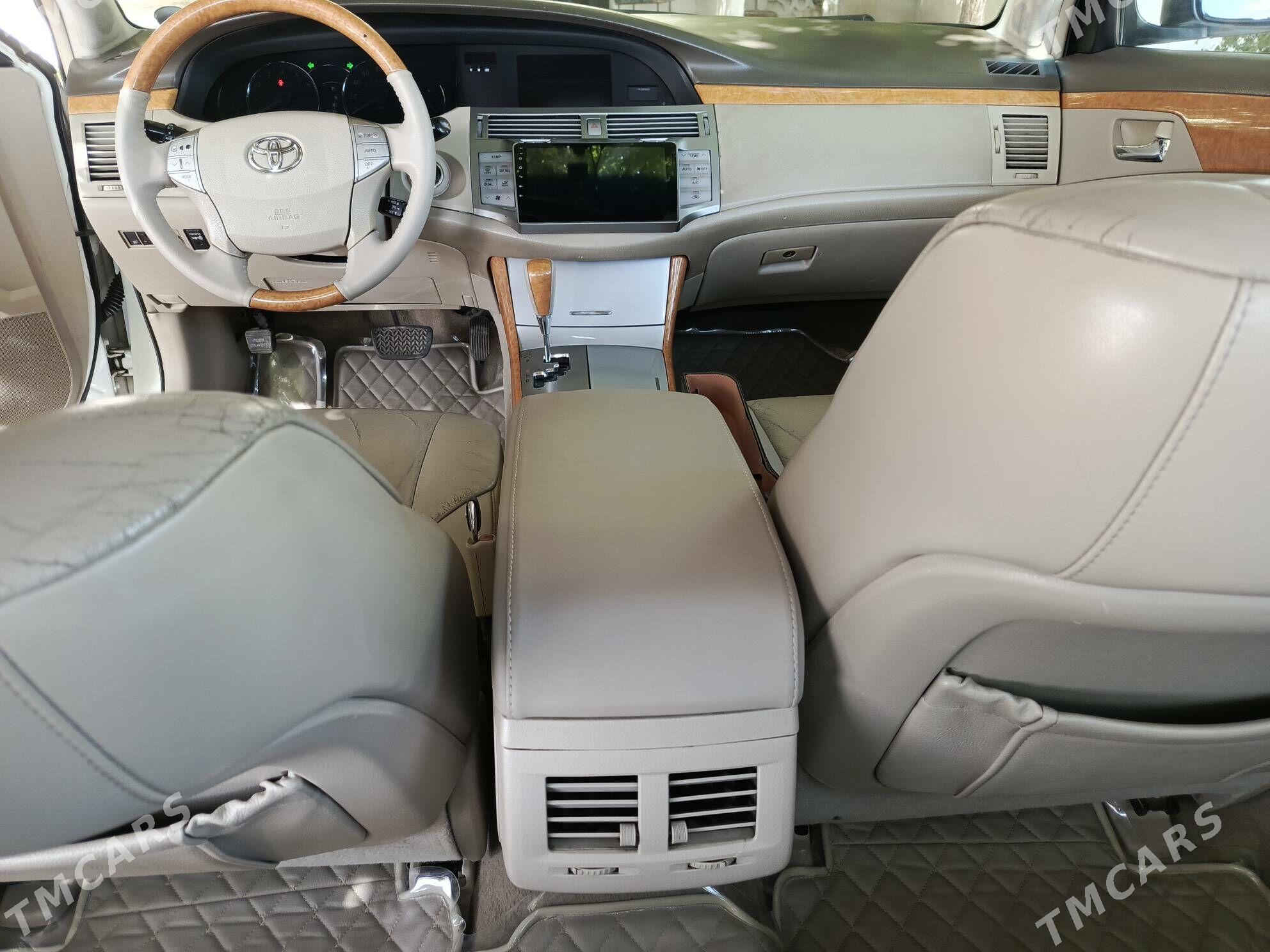 Toyota Avalon 2005 - 235 000 TMT - 3 мкр - img 8