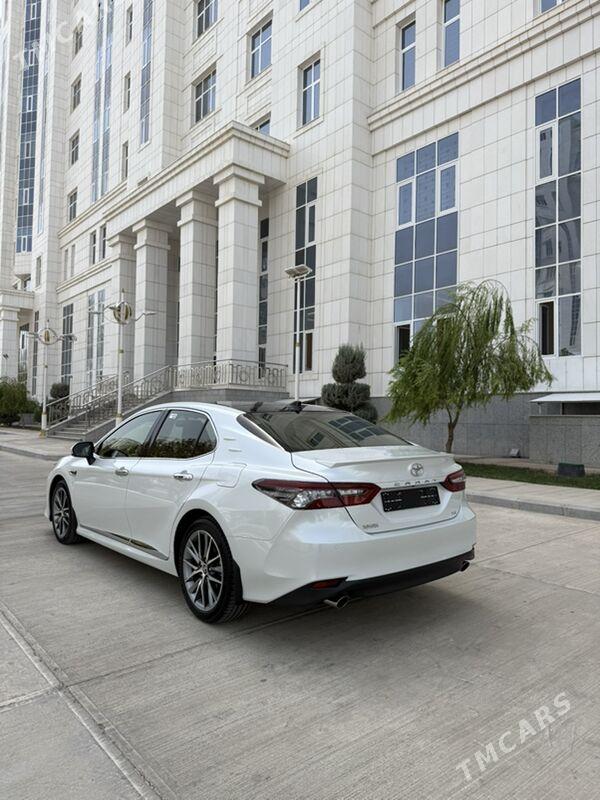 Toyota Camry 2021 - 618 000 TMT - Aşgabat - img 5