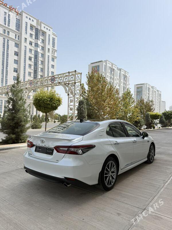 Toyota Camry 2021 - 618 000 TMT - Aşgabat - img 4