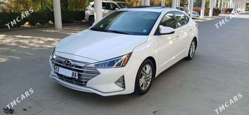 Hyundai Elantra 2020 - 230 000 TMT - Aşgabat - img 5