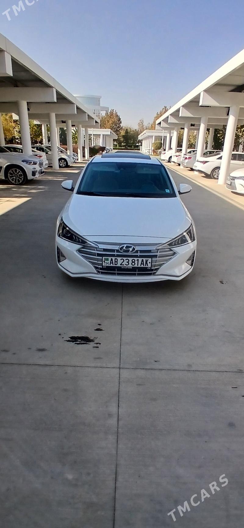 Hyundai Elantra 2020 - 230 000 TMT - Aşgabat - img 6