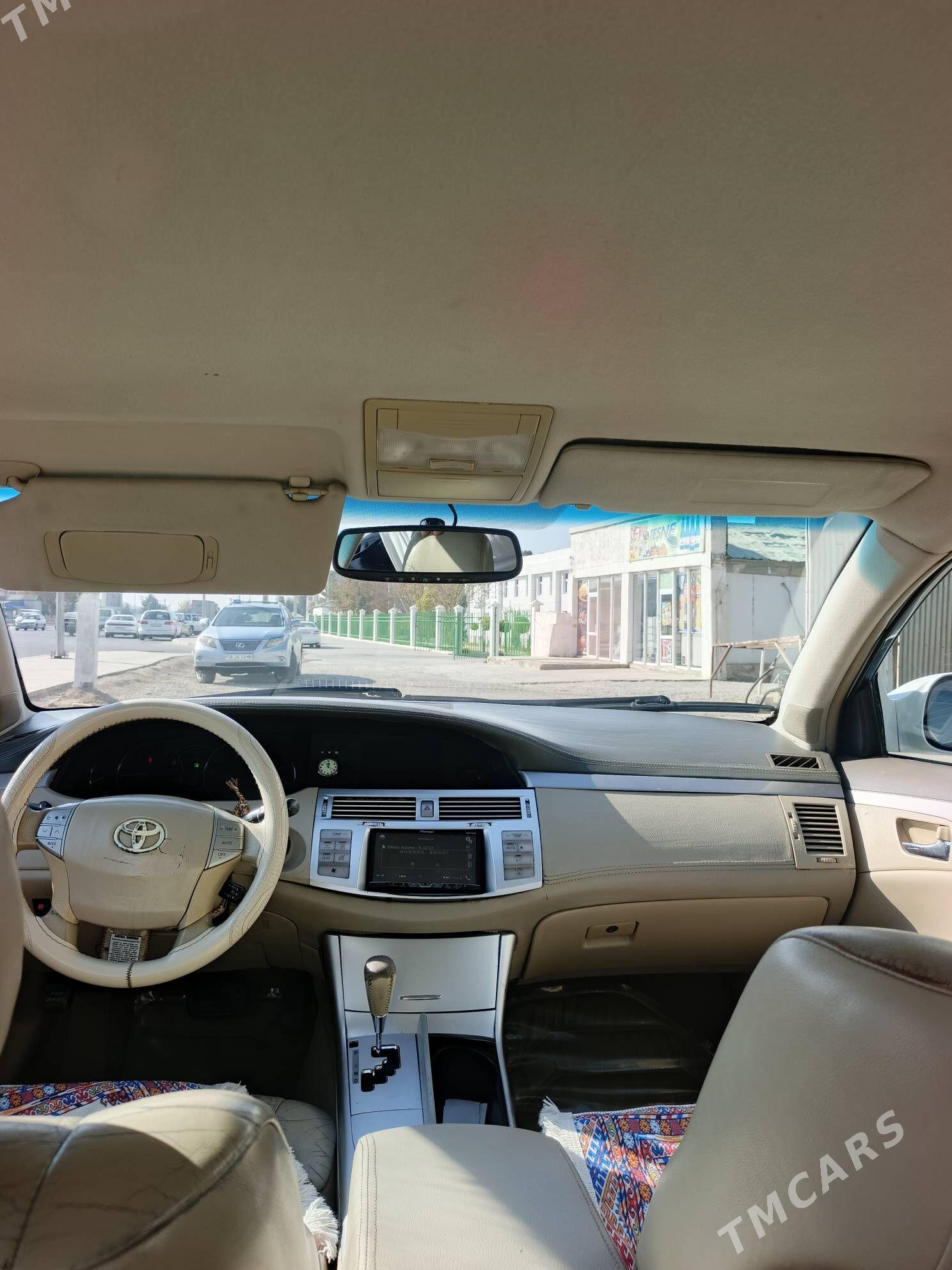 Toyota Avalon 2006 - 140 000 TMT - Mary - img 4