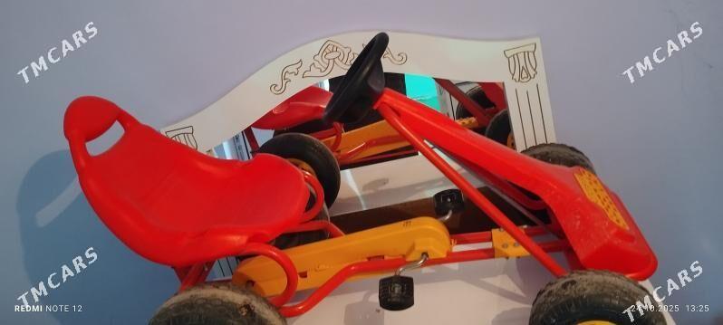 Tigir gonçik - Aşgabat - img 2