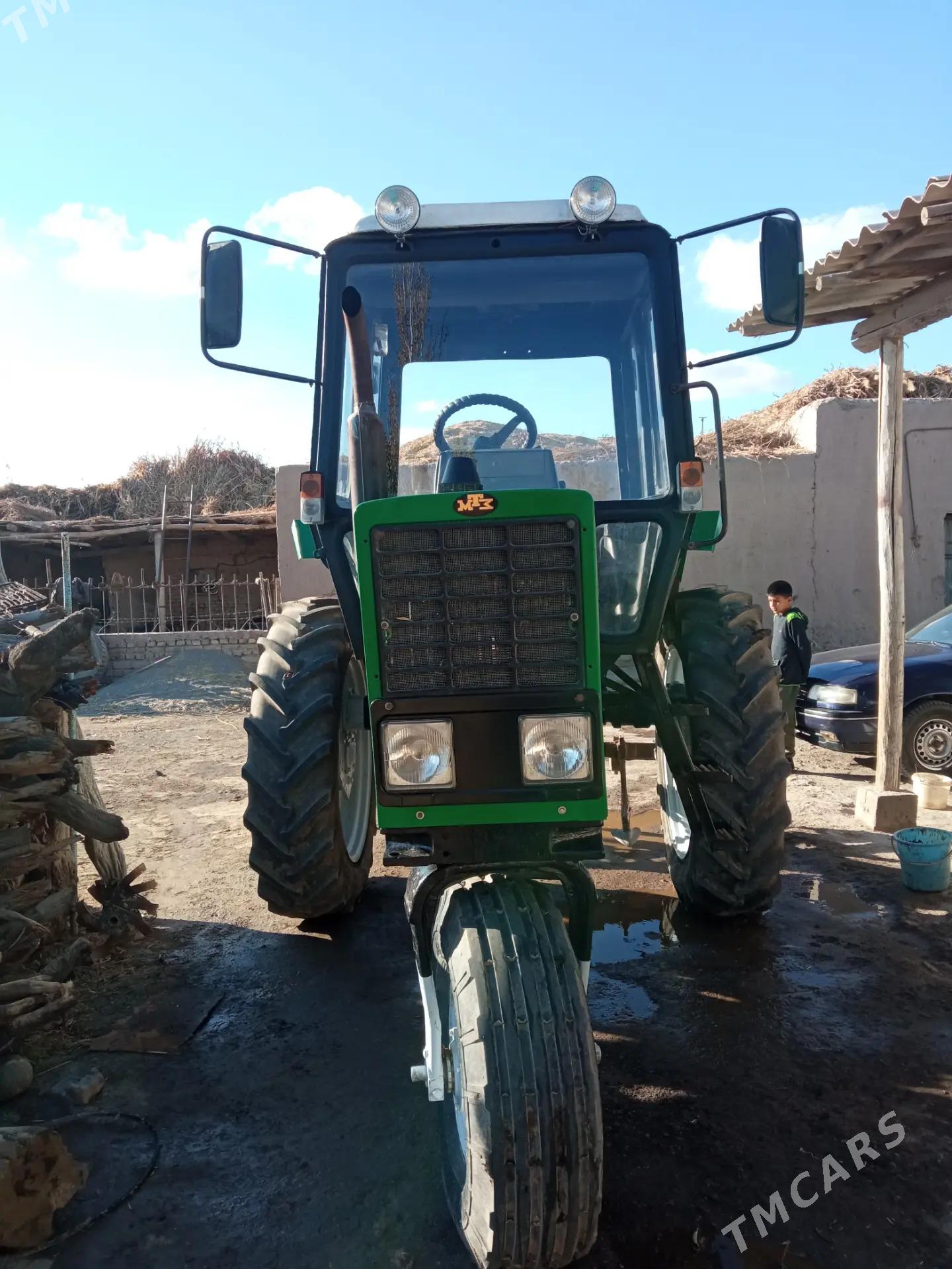 MTZ 80 2007 - 160 000 TMT - Gurbansoltan Eje - img 3