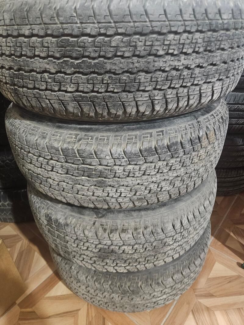 Teker diska 265/65R 17 4 500 TMT - Aşgabat - img 2