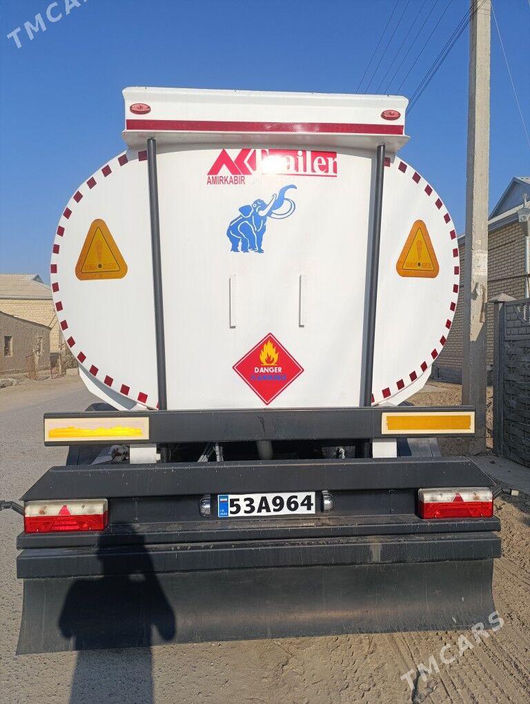 Kogel Euro Trailer 2025 - 560 000 TMT - Мары - img 3
