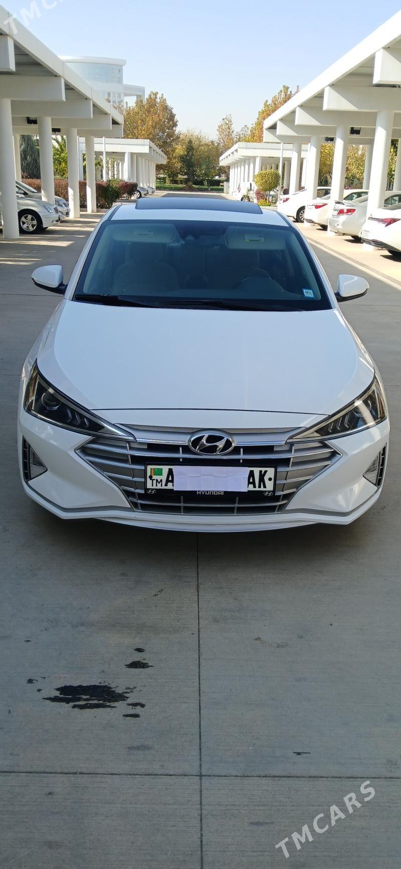 Hyundai Elantra 2020 - 230 000 TMT - Aşgabat - img 3
