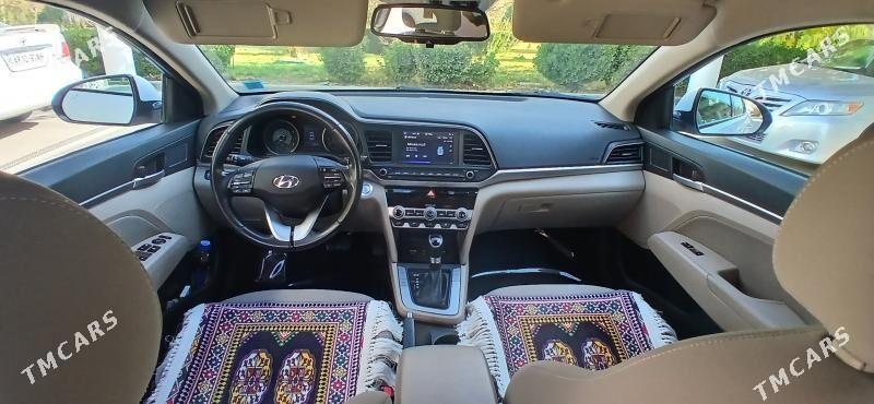 Hyundai Elantra 2020 - 230 000 TMT - Aşgabat - img 8