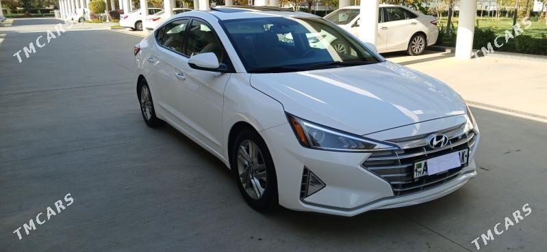 Hyundai Elantra 2020 - 230 000 TMT - Aşgabat - img 4