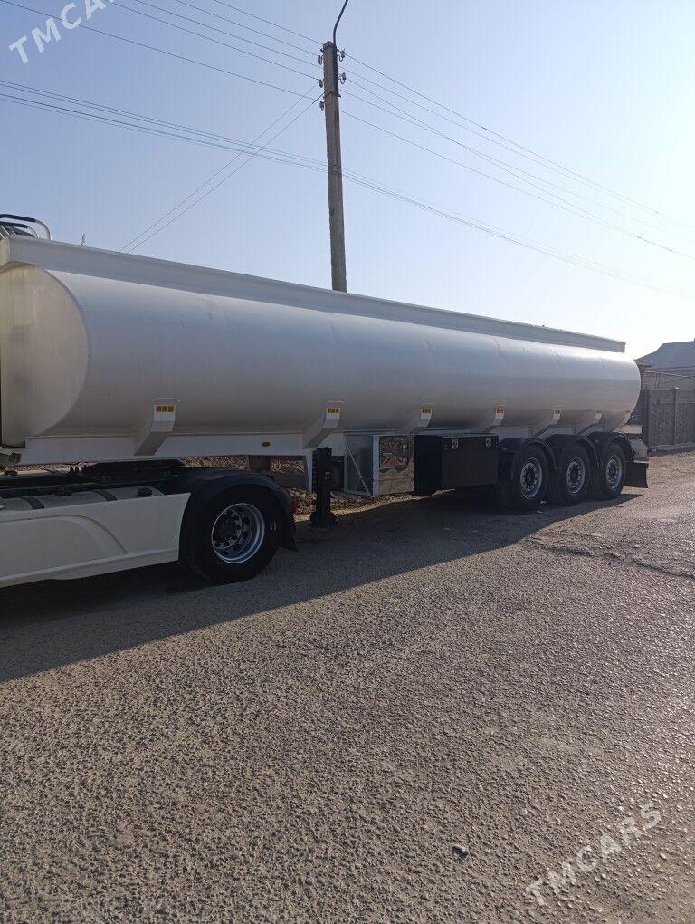 Kogel Euro Trailer 2025 - 560 000 TMT - Мары - img 4