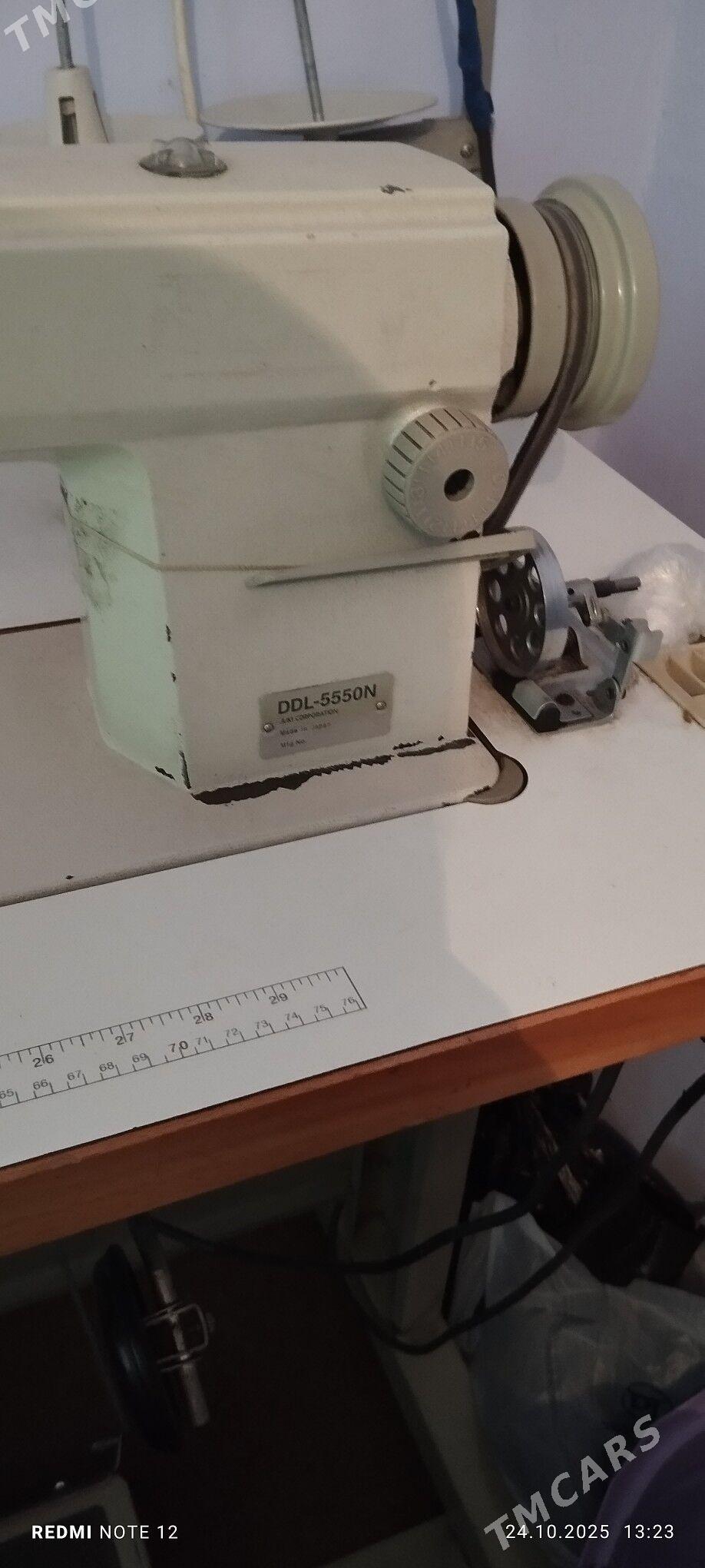 JUKI tikin maşyn - Aşgabat - img 3