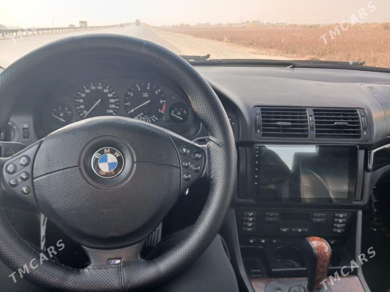 BMW 530 2003 - 120 000 TMT - Seýdi - img 9