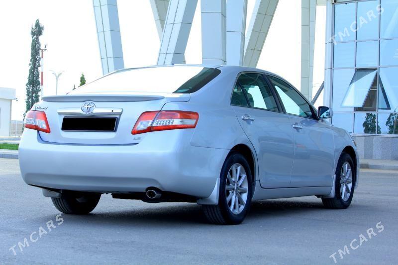 Toyota Camry 2010 - 210 000 TMT - Туркменабат - img 4