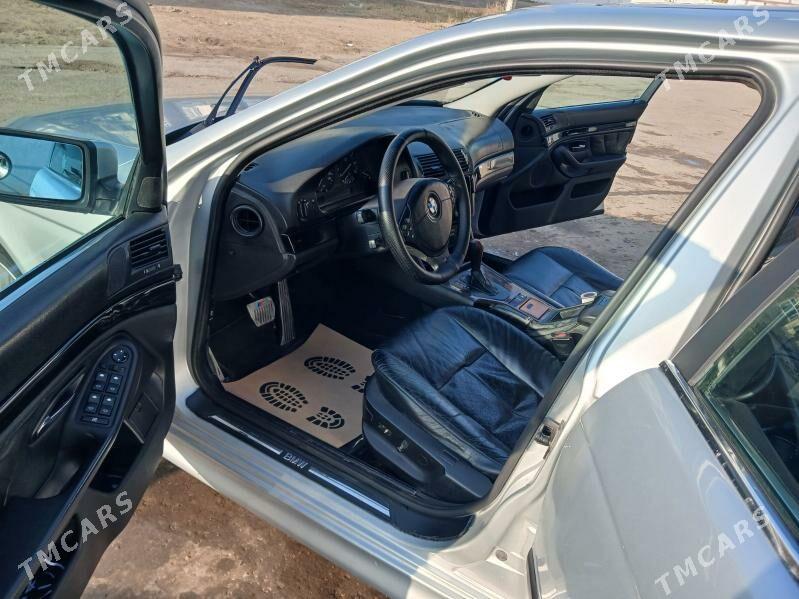 BMW 530 2003 - 120 000 TMT - Seýdi - img 6