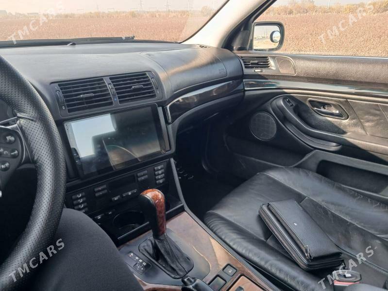 BMW 530 2003 - 120 000 TMT - Seýdi - img 8