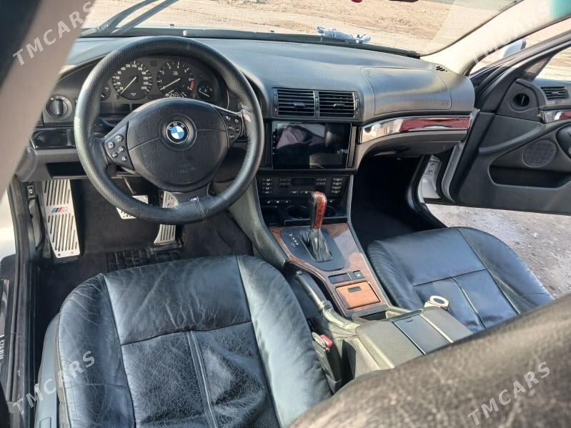 BMW 530 2003 - 120 000 TMT - Seýdi - img 5