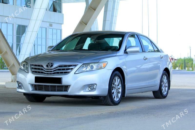 Toyota Camry 2010 - 210 000 TMT - Туркменабат - img 3