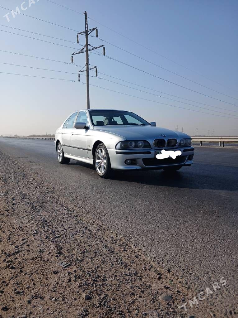 BMW 530 2003 - 120 000 TMT - Seýdi - img 2