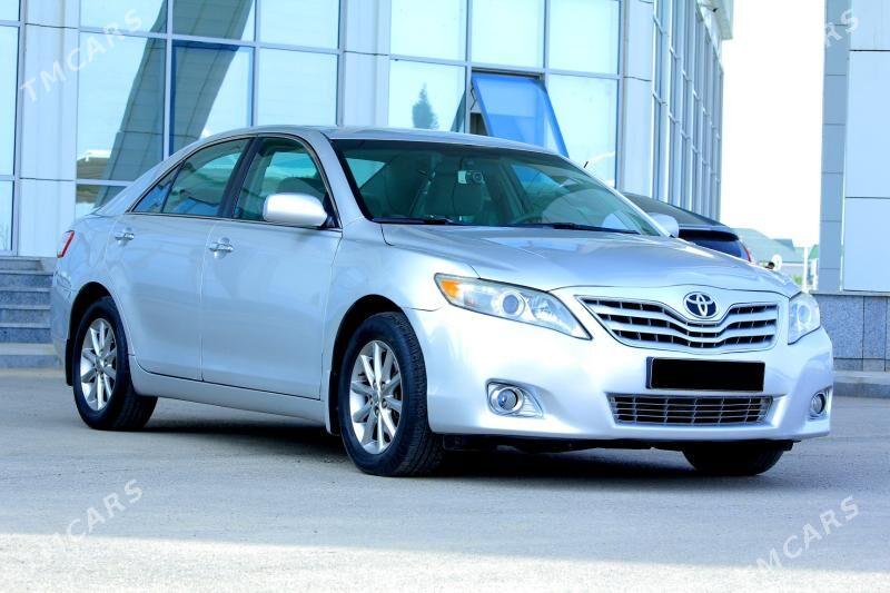 Toyota Camry 2010 - 210 000 TMT - Туркменабат - img 1